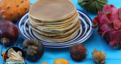 Pancakes à la ricotta