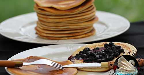 Pancakes américains