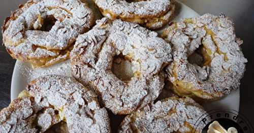 Paris-Brest individuels au praliné