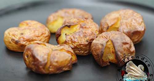 Pommes de terre au four à la portugaise « Batatas a murro »