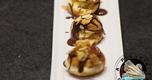 Profiteroles