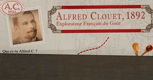 Qui es-tu Alfred Clouet?