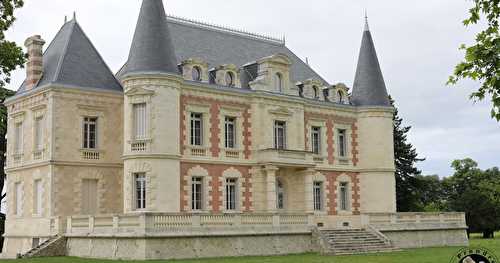 Séjour au Château Lamothe-Bergeron