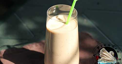 Smoothie au tofu soyeux