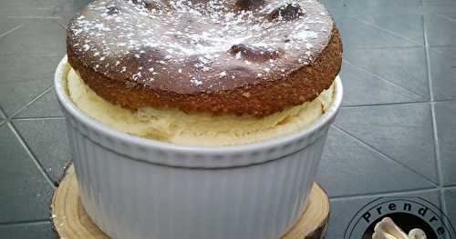 Soufflé au Grand-Marnier