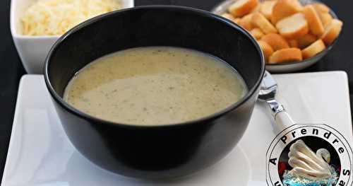 Soupe à l'oignon