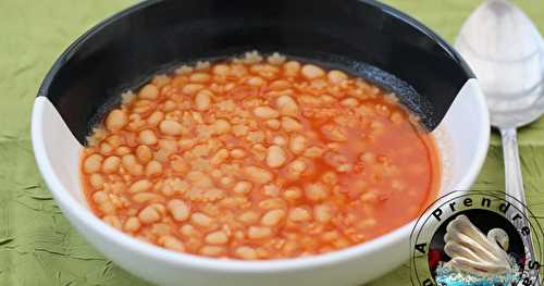 Soupe minestrone minute