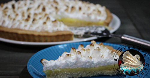  Tarte au Citron Meringuée {Video}