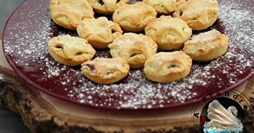 Tartelettes mincemeat