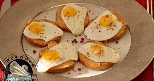 Toasts de Pâques