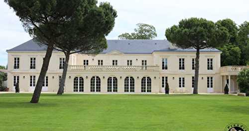 Visite et dégustations au Château Malartic- Lagravière