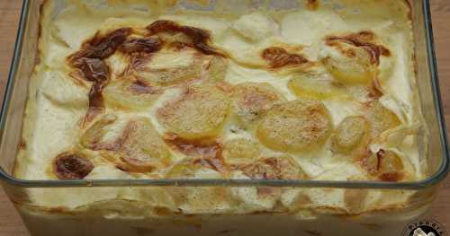 Gratin dauphinois