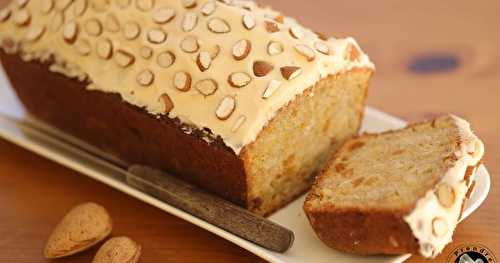 Cake à la citrouille et fruits secs