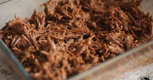 Pulled pork