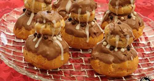 Religieuses au Nutella