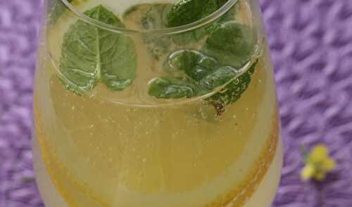 Lemon Spritz