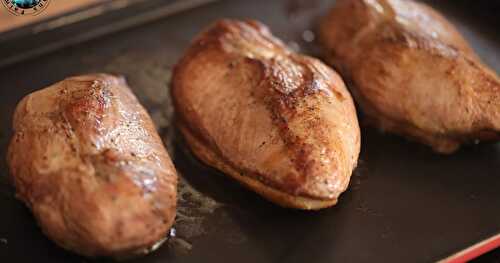 La cuisson des magrets de canard selon Etchebest (pas à pas en photos)
