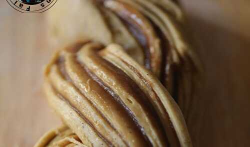 La pâte à brioche au levain