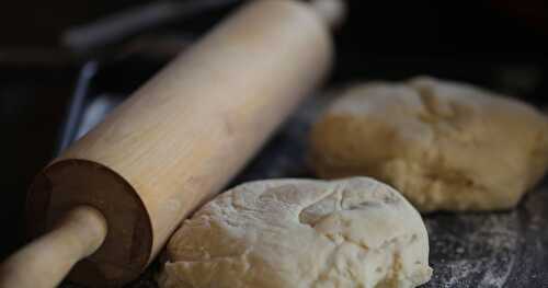 Pâte à pizza au levain