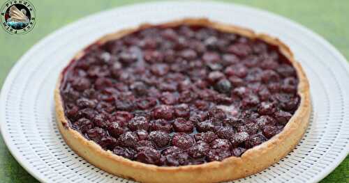 Tarte aux cerises