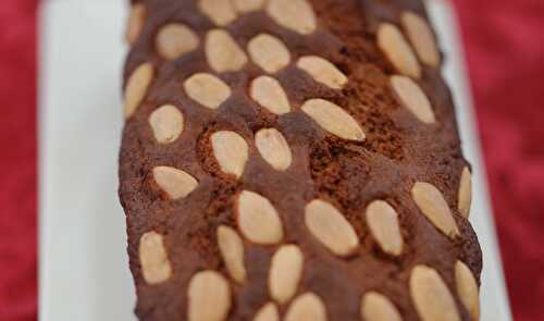 Banana bread amandes coco