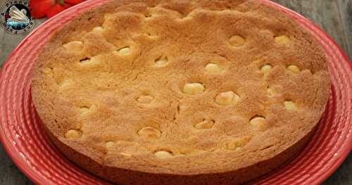 One pan cookie vanille noix de macadamia