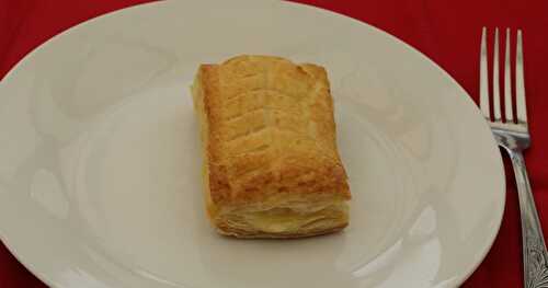 Feuilletés au fromage 