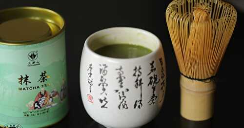 Comment préparer un thé matcha zen ? 
