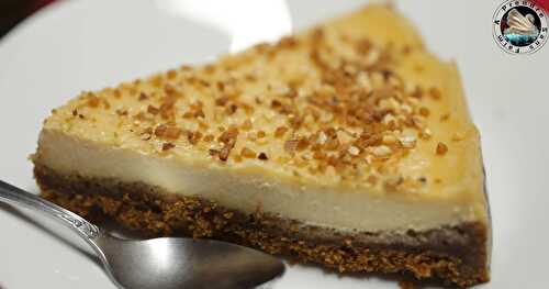 Cheesecake au Bailey's 