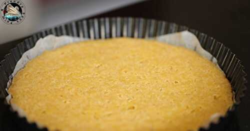 Pâte à tarte sucrée sans farine à IG bas 