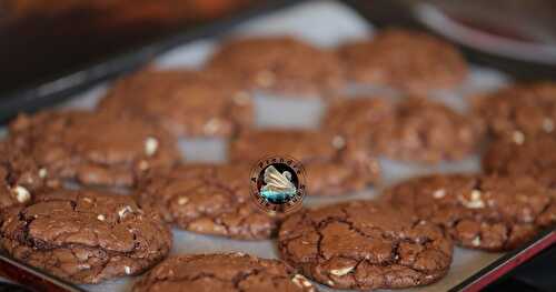 Cookies tout choco  