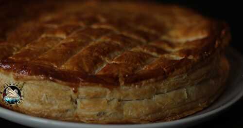 Galette des rois chocolat praliné 