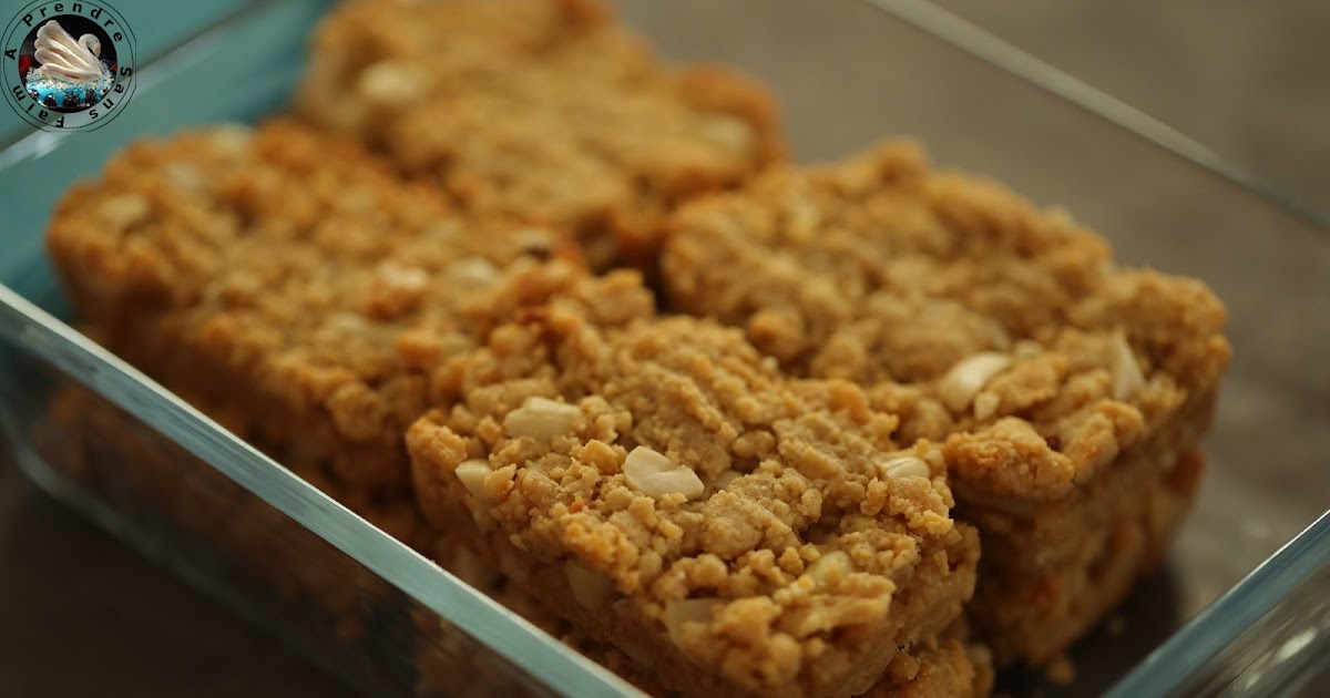 Barres cétogènes aux cacahuètes 