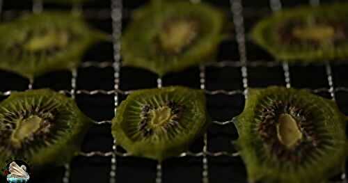 Chips de kiwi 