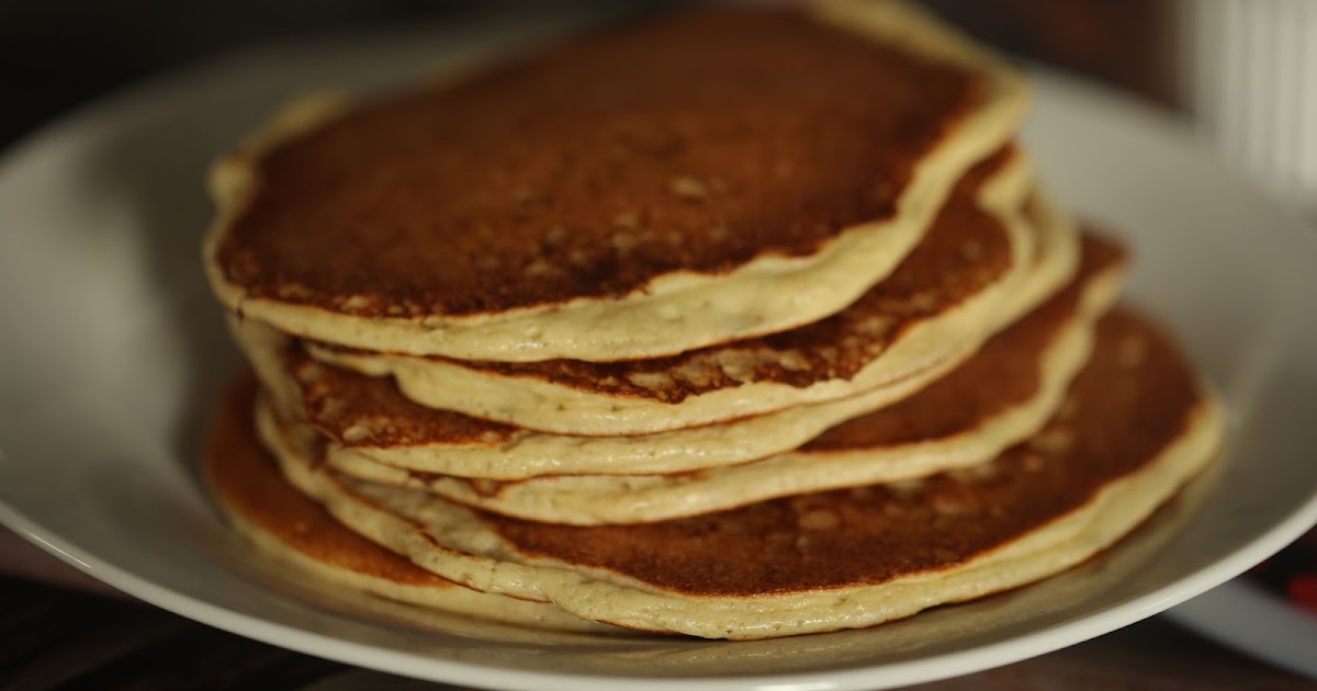 Pancakes cétogènes au beurre de cacahuètes 