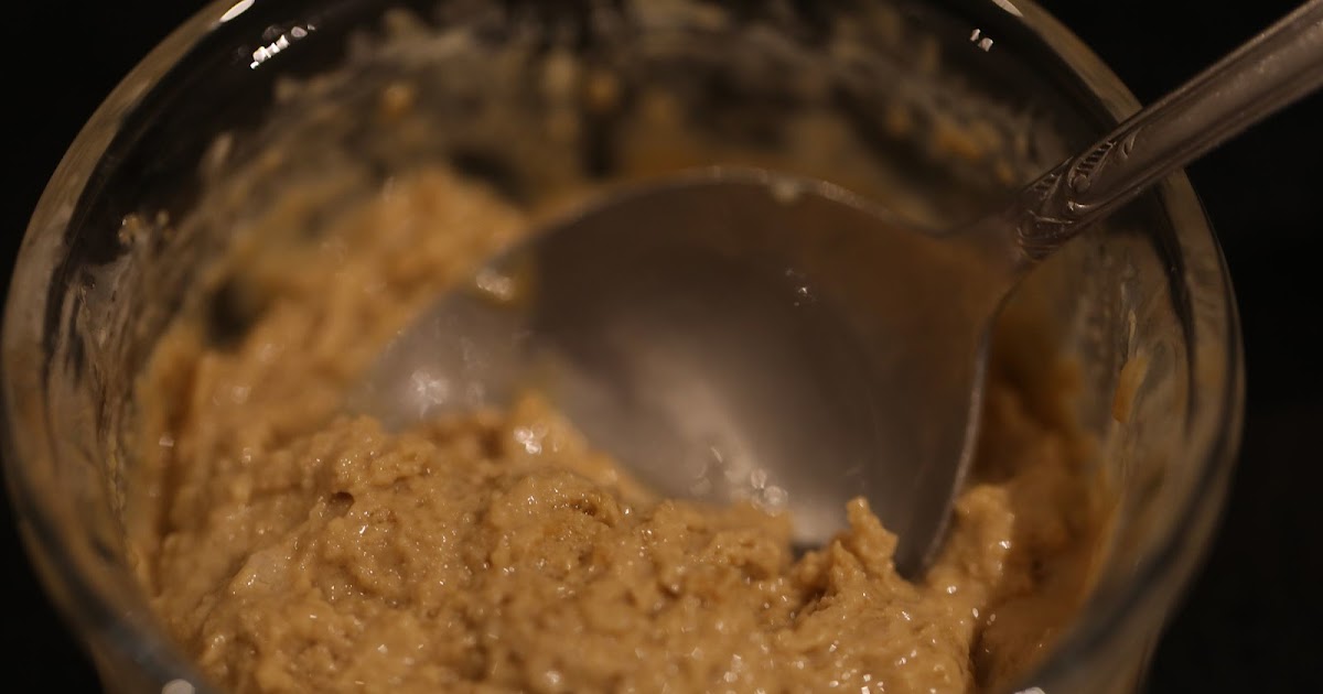 Sauce tahini 