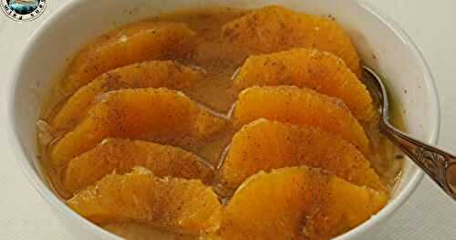 Flocons chauds cannelle orange 
