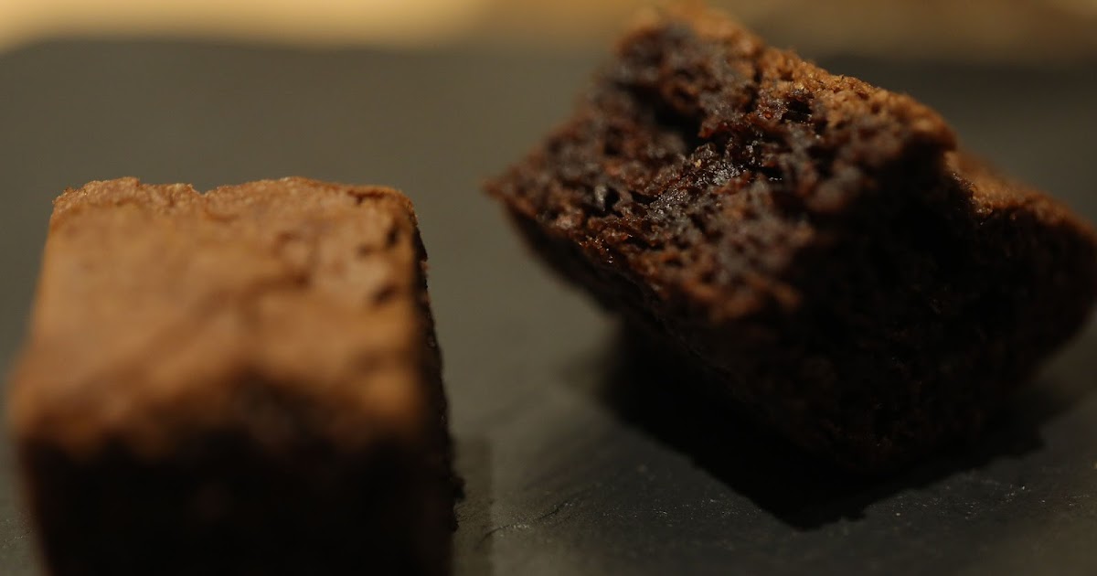 Brownie aux betteraves 