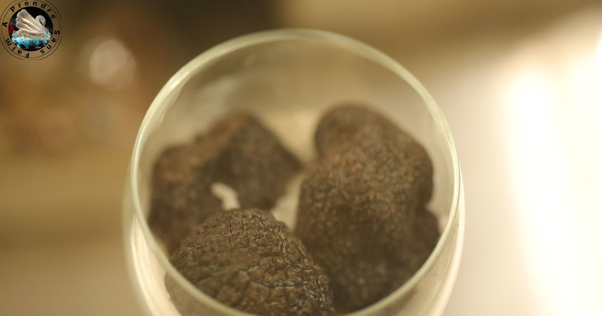 Sauce aux truffes 