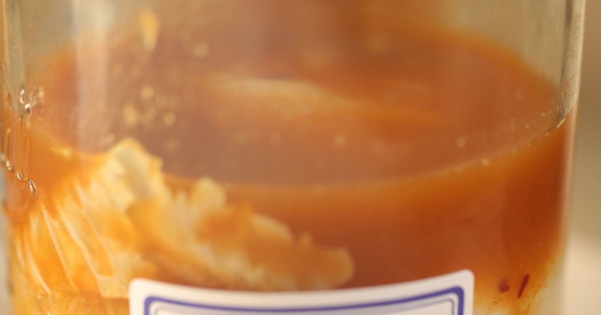 Kimchi paprika poire 