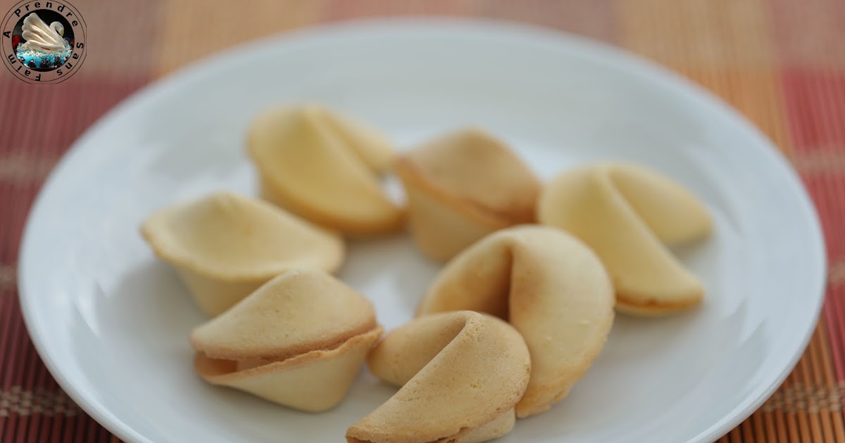 Fortune cookies 