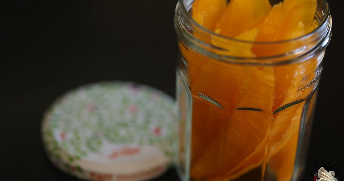 Mangue séchée 