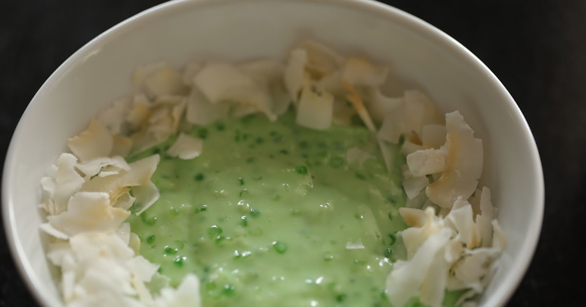 Perles de tapioca au Baitoey miel et coco 