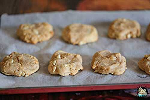 Cookies cétogènes aux cacahuètes 