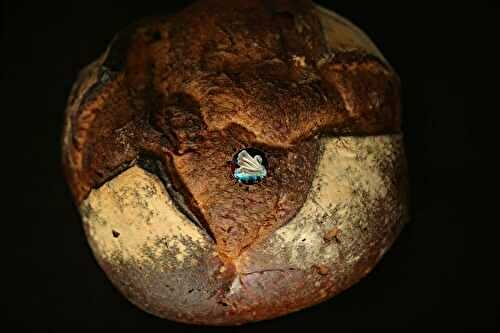Pain cocotte à l'épeautre 