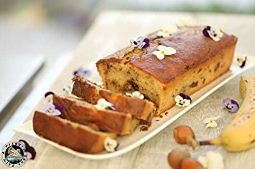 7 idées de recettes de cake à la banane 