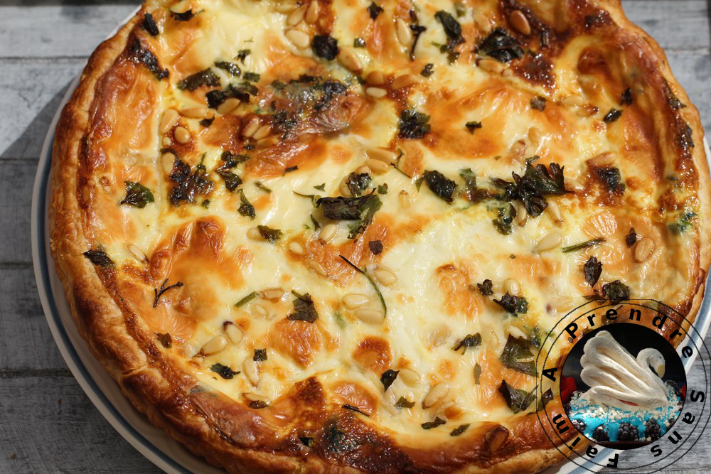 7 idées de recettes de tartes salées 
