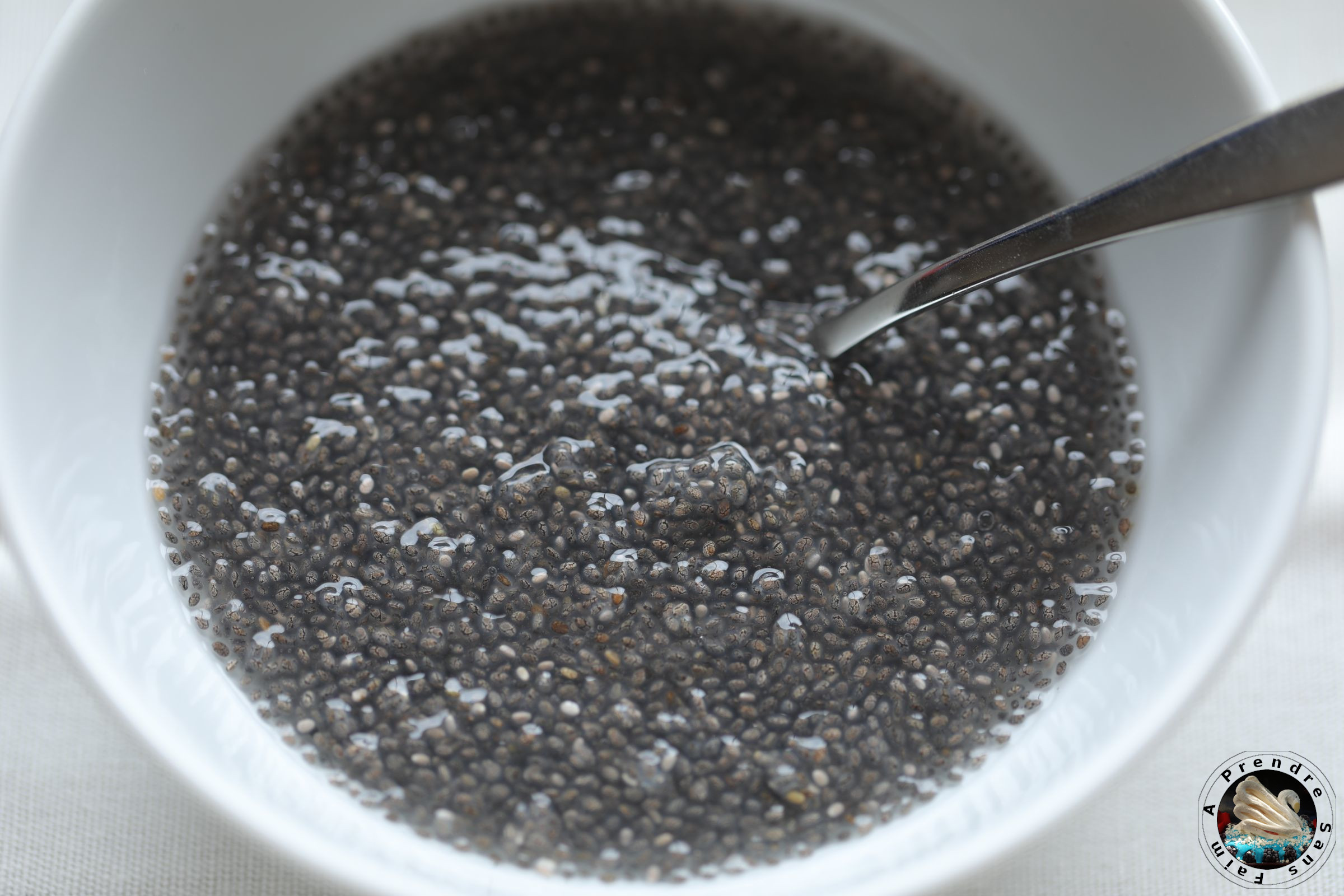 Gel de chia 