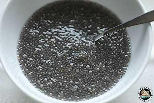 Gel de chia 