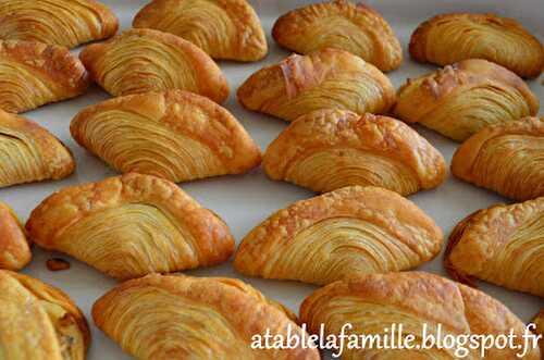 Baklava en forme de moule